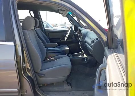 2005 Toyota Tundra Double Cab Sr5 z USA, uszkodzony, nr VIN 5TBET34125S483859